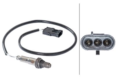 Lambda zonde HELLA 6PA 358 066-921