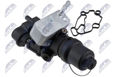 Корпус, масляный фильтр NTY CCL-VW-065