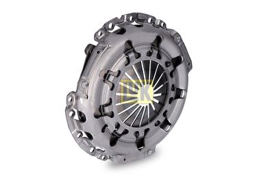 Sajūga piespiedējdisks Schaeffler LuK 120 0189 10