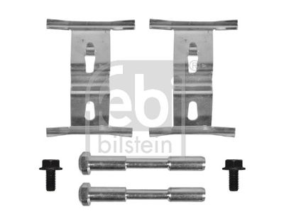 Piederumu komplekts, Disku bremžu uzlikas FEBI BILSTEIN 182292