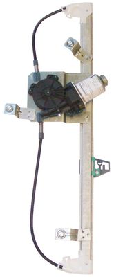 Стеклоподъемник VALEO 850643