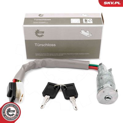 Замок вала рулевого колеса ESEN SKV 65SKV211