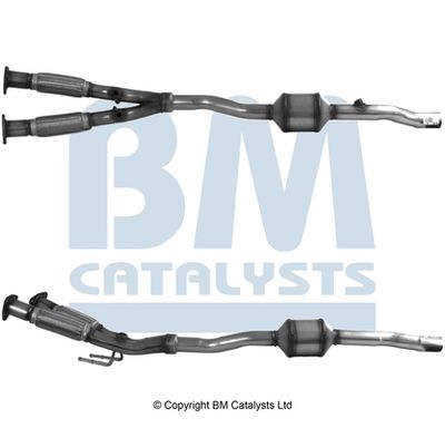 Katalizators BM CATALYSTS BM91454H