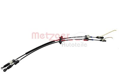 Trose, Mehāniskā pārnesumkārba METZGER 3150336