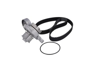 Водяной насос + комплект зубчатого ремня KAMOKA 7001266