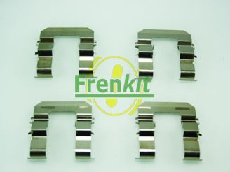 Piederumu komplekts, Disku bremžu uzlikas FRENKIT 901735