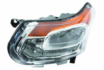 Основная фара ABAKUS 552-1133LMLD-EM