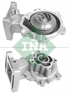 Ūdens sūknis, dzinēja dzesēšana Schaeffler INA 538 0259 10