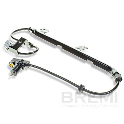 Devējs, Riteņu griešanās ātrums BREMI 50684