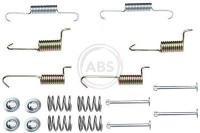 A.B.S. 0823Q Piederumu komplekts
