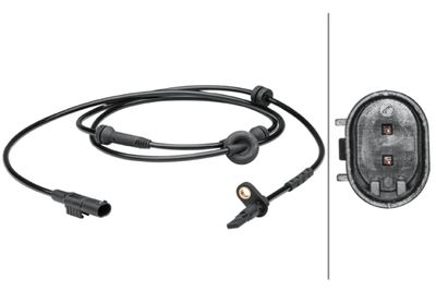 Devējs, Riteņu griešanās ātrums HELLA 6PU 012 679-311