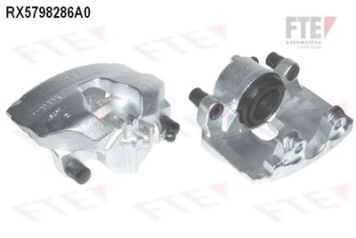 Тормозной суппорт FTE 9290097
