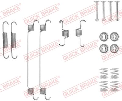 Piederumu komplekts, Bremžu loki QUICK BRAKE 105-0018