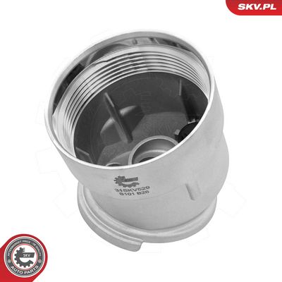 Korpuss, Eļļas filtrs ESEN SKV 31SKV529