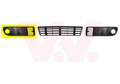 Ventilatora reste, Bampers VAN WEZEL 0315592