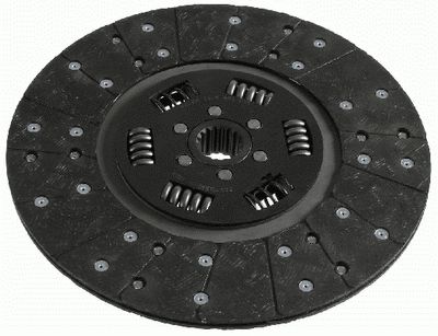 Диск сцепления SACHS 1878 634 033