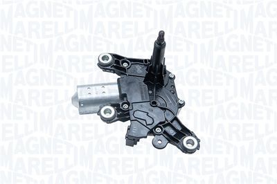 Двигатель стеклоочистителя MAGNETI MARELLI 064062300010