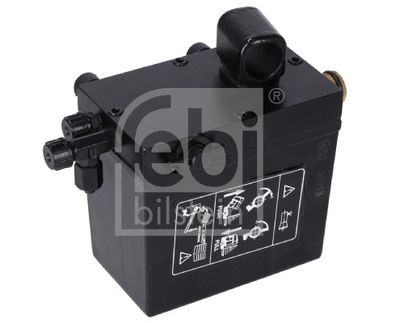 Kabīnes pacelšanas sūknis, kabīne FEBI BILSTEIN 35513