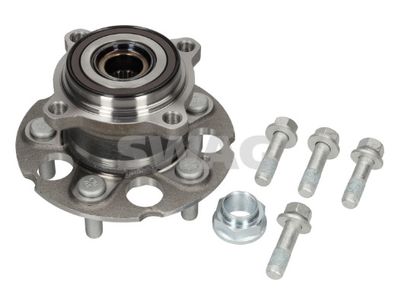 Комплект подшипника ступицы колеса SWAG 33 11 1545