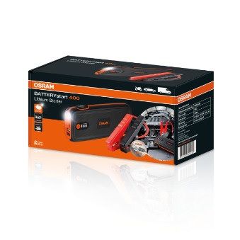 Ams-OSRAM OBSL400 Akumulatora starteris
