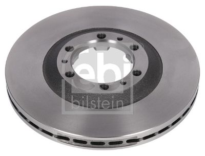 Тормозной диск FEBI BILSTEIN 10747