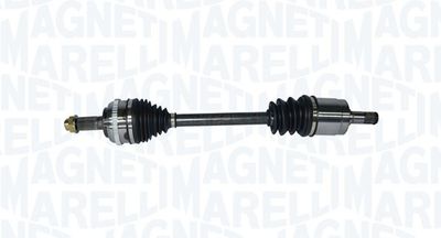 Приводной вал MAGNETI MARELLI 302004190198