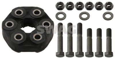 Šarnīrs, kardānvārpsta SWAG 20 94 3474