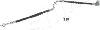 Кронштейн, тормозный шланг ASHIKA 69-03-358