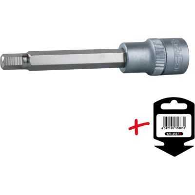 Muciņatslēga KS TOOLS 911.1963-E