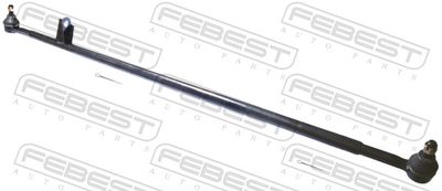 Осевой шарнир, рулевая тяга FEBEST 0222-Y61