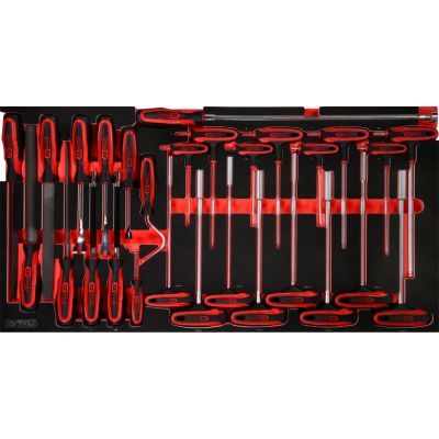 Instrumentu komplekts KS TOOLS 813.0028