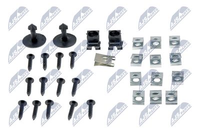 Motora/Apakšdaļas aizsargs NTY EZC-AU-035