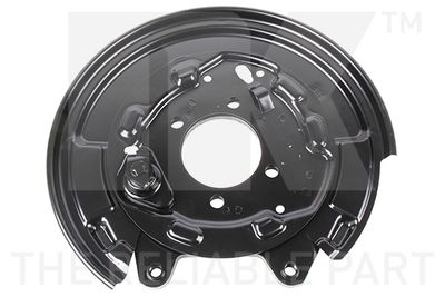 Bremžu nesošā plāksne NK 234559