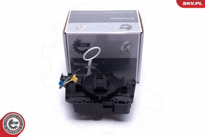 Spirālatspere, Gaisa spilvens ESEN SKV 96SKV580