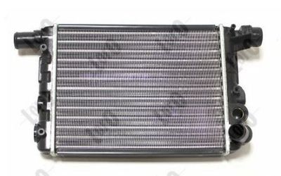 Radiators, Motora dzesēšanas sistēma ABAKUS 016-017-0004