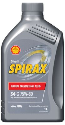 Transmisijas eļļa SHELL 550054730