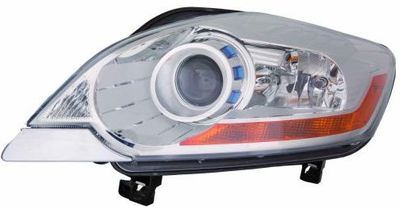 Основная фара ABAKUS 431-1197RMLD-EM