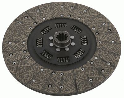 Диск сцепления SACHS 1878 634 071