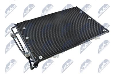 Конденсатор, кондиционер NTY CCS-ME-009