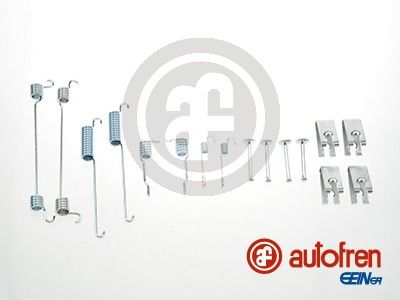 AUTOFREN SEINSA D3931A Piederumu komplekts, Bremžu