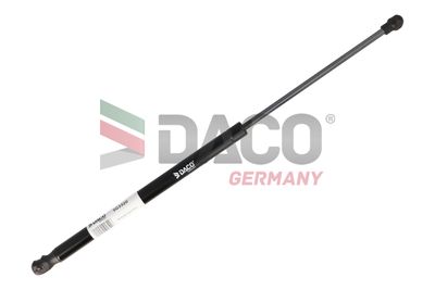 Gāzes atspere, Bagāžas/Kravas nodalījuma vāks DACO SG3320
