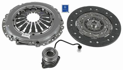 Sajūga komplekts SACHS 3 000 990 465