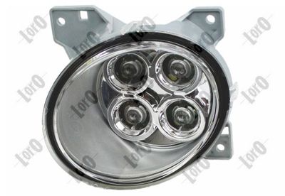 Фара дневного освещения ABAKUS 045-26313-2515