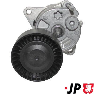 Siksnas spriegotājs, Ķīļsiksna JP GROUP 1318200900