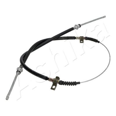 Тросик, cтояночный тормоз ASHIKA 131-07-706