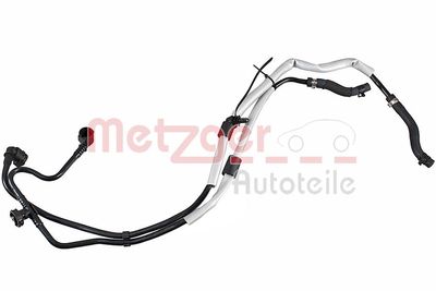 Dzesēšanas šķidruma caurule METZGER 4010498