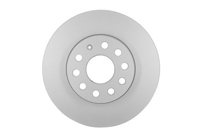 Bremžu diski HELLA 8DD 355 122-721