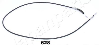 Trose, Sajūga pievads JAPANPARTS GC-628