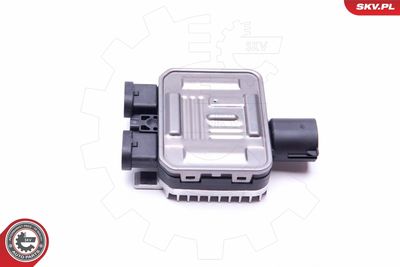 Дополнительный резистор, вентилятор кондиционера ESEN SKV 94SKV803