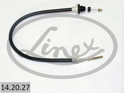Akseleratora trose LINEX 14.20.27
